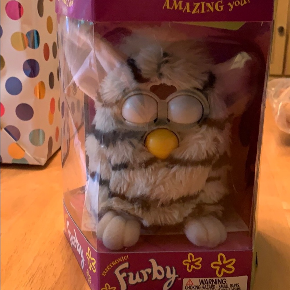90s FURBY